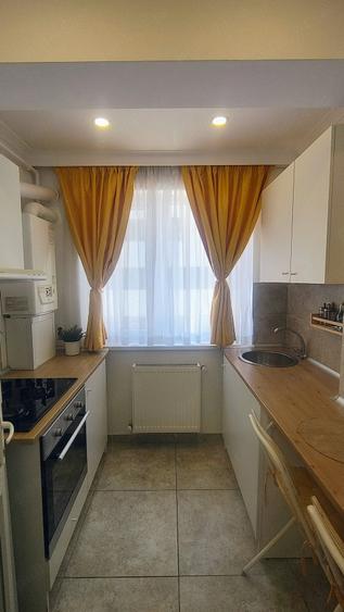 Garsonieră decomandată în Tineretului