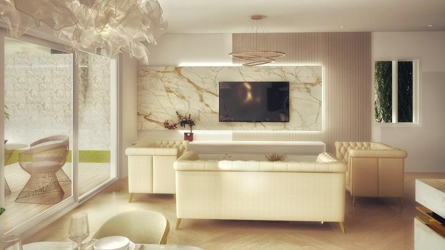 Duplex cu 5 camere cu Garaj în UTA