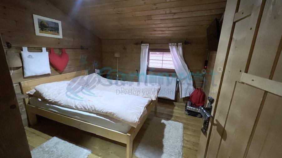 Cabana turistica cu restaurant si 9 camere, partia Vartop, Arieseni - 6