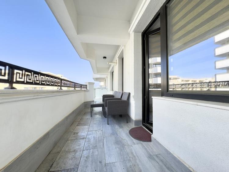 APARTAMENT DECOMANDAT  2 CAMERE ROYAL TOWN COPOU spre inchiriere - 16