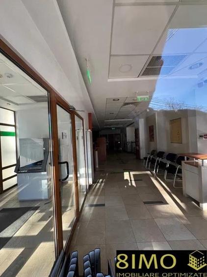 De inchiriat spatiu comercial premium  fost sediu OTP Bank - 3
