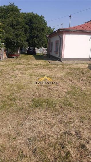 TEREN INTRAVILAN - TULBURENI - 1