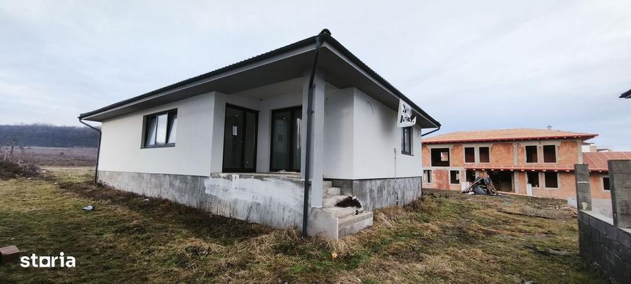 Casa noua LA CHEIE, 104 mp utili, 528 mp teren - 7