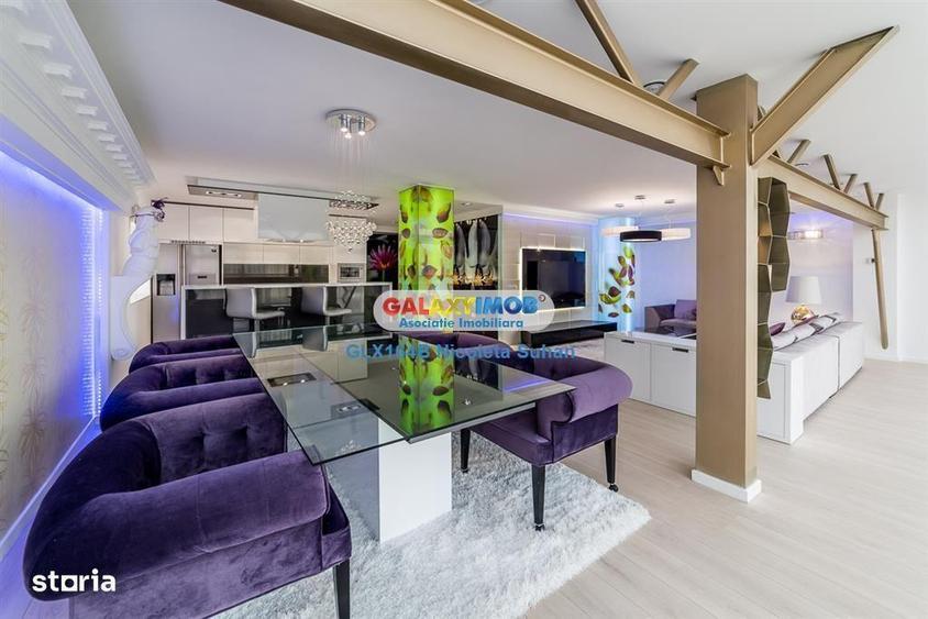 Triplex \/Penthouse Spectaculos Nordului \/ Parc Herastrau - 10