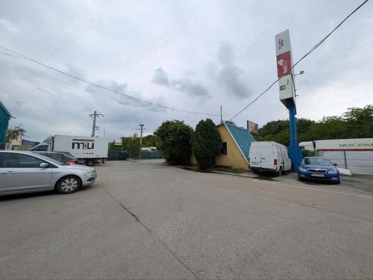 Dipozit/Showroom , Centura Bucuresti , 300 mp- 1600 mp - 10