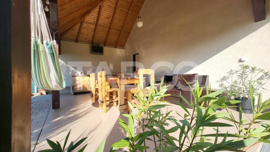 Casa individuala moderna de vanzare 5 camere 2 garaje - 6