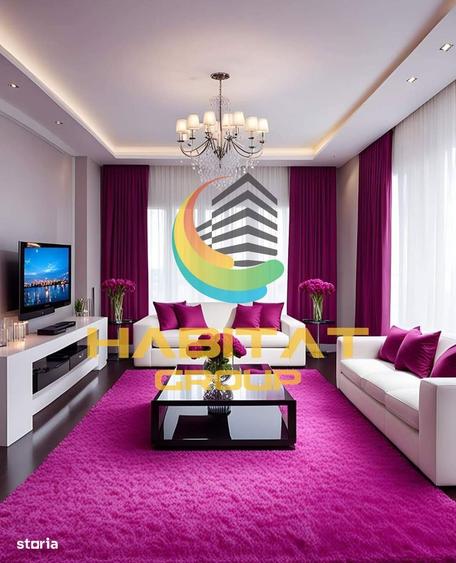 4 camere finalizat/terasa Mihai Bravu - 2