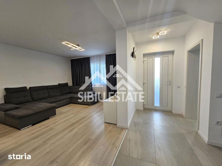 Casa de inchiriat 4 camere, 2 bai, confort nou - 9