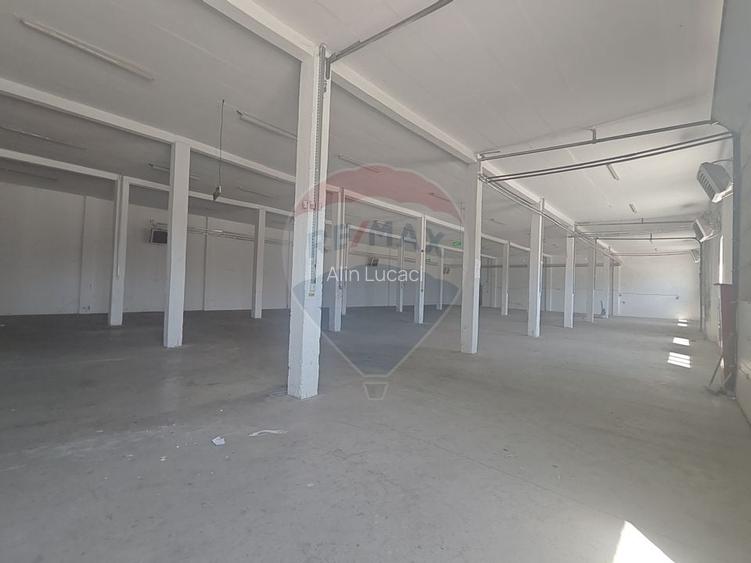 Spațiu industrial, 867 mp în Someșeni Spațiu industrial, 867 mp în Someșeni