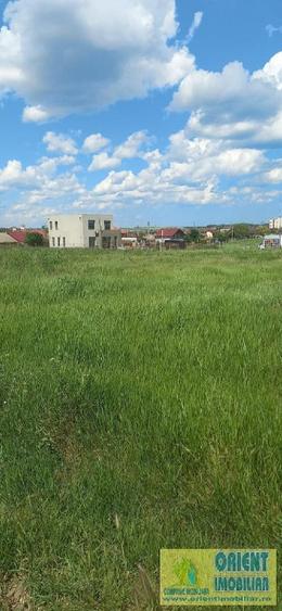 Techirghiol, teren 2.496mp, extravilan - 6