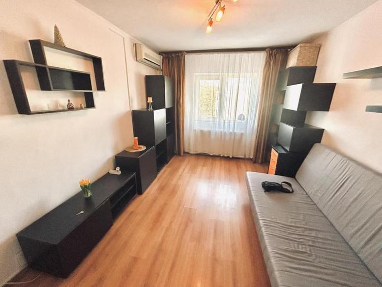 Garsoniera decomandata Gorjului-centrala proprie- bloc 1981 - 3