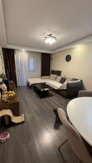 APARTAMENT 4 camere la 3 minute de metrou Costin Georgian cu centrala - 6