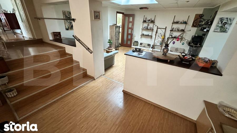 Casa spatioasa, complet mobilata, cu piscina si panouri fotovoltaice i - 6