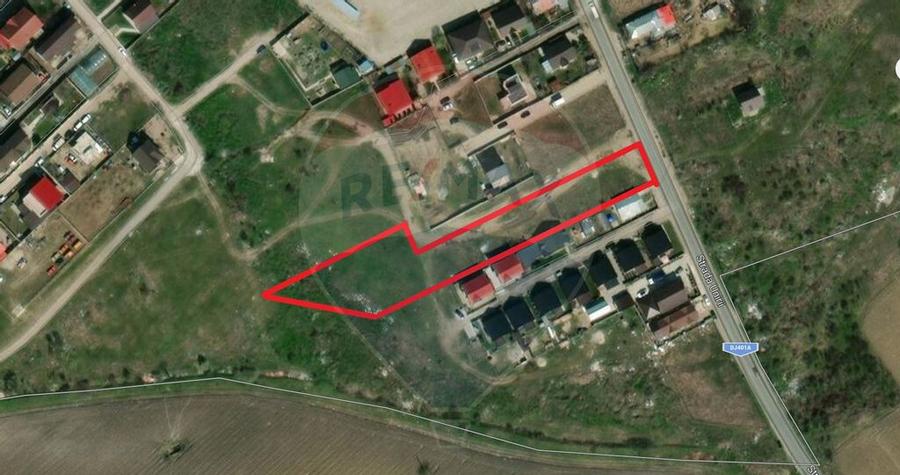 Teren intravilan, 2400 mp, Bragadiru - 10