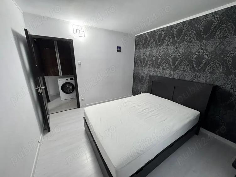 Apartament 2 Camere la 7 min de Metrou, Sector 3 - 4