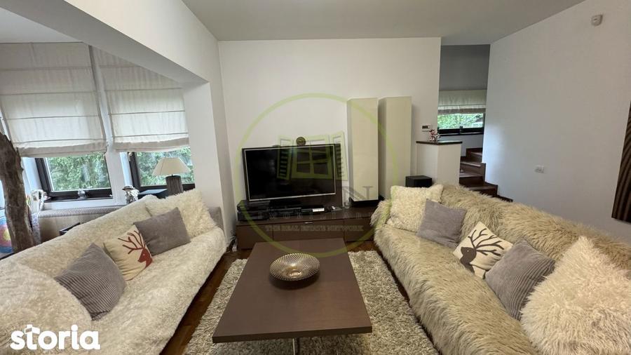 Vila deosebita in Predeal Cioplea | 210 mp | 5 camere | teren 500 - 16