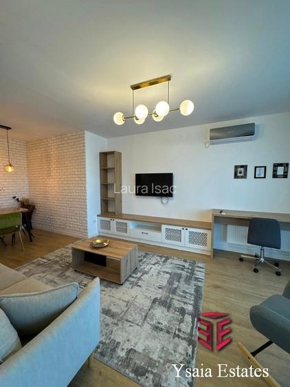TOMIS PARK - APARTAMENT DE INCHIRIAT - ULTRALUX - GARAJ SUBTERAN INCLUS -