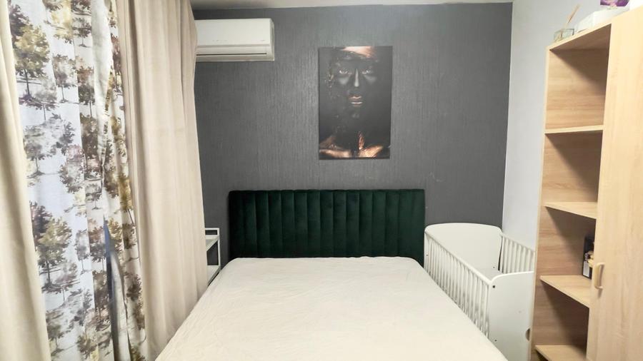 Garsoniera Bragadiru, centrala proprie, loc parcare propriu ! - 3