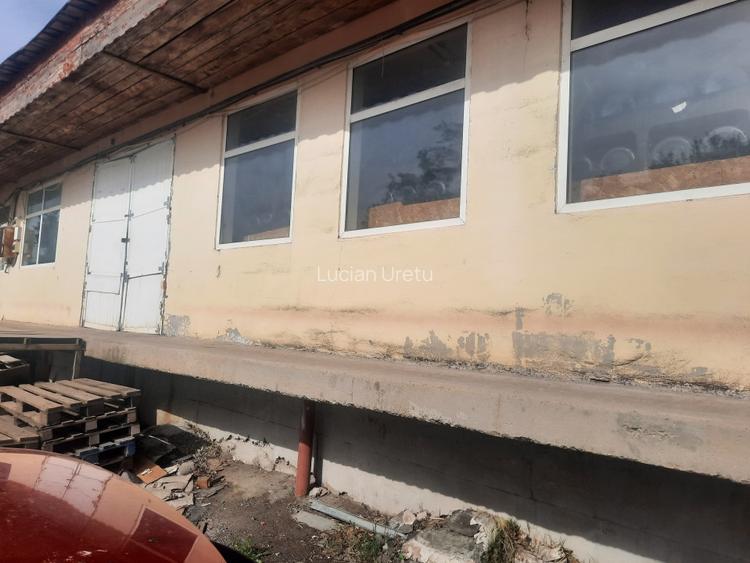 HALA INDUSTRIALA | BIROURI | SERVICE | FALEZA NORD