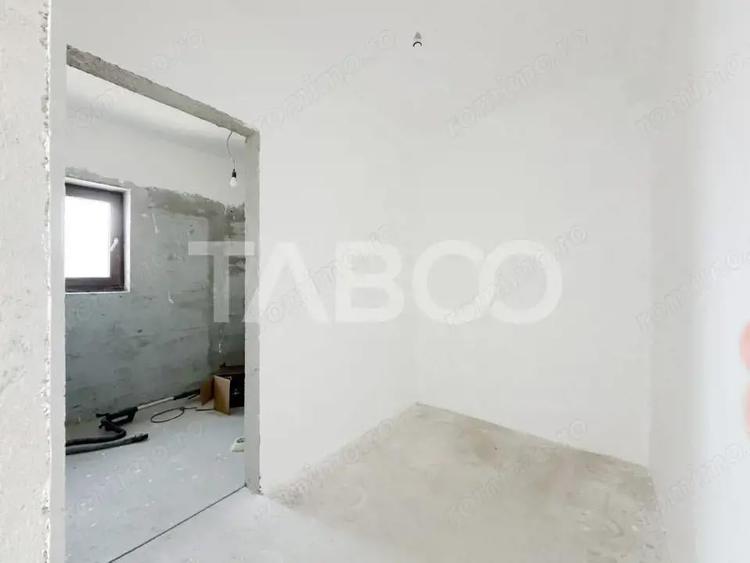 Casa de tip Duplex 143 mpu 5 camere semifinisata intabulata - 10