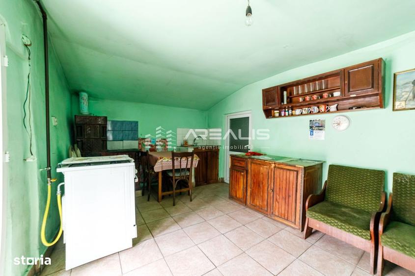 Casa rustica cu teren - Horia - 12