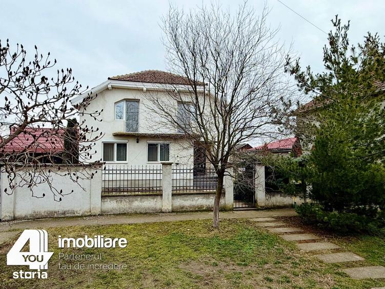 Casa P+M din anul 2010 in Cicir, 174 mp + garaj, cu teren 1422 mp - 1