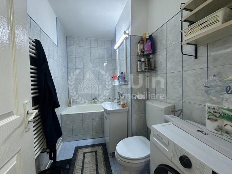 Apartament 3 camere | Decomandat | Etaj 4/10 | Zona Nora Manastur - 8