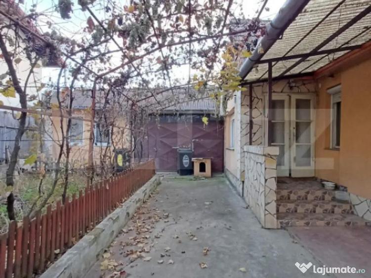 Casa renovabila, 2 camere, aproape de Centru - 1