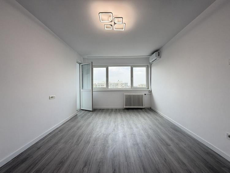 2 camere 52mp renovat complet Bucurestii Noi | Parc Bazilescu - 9