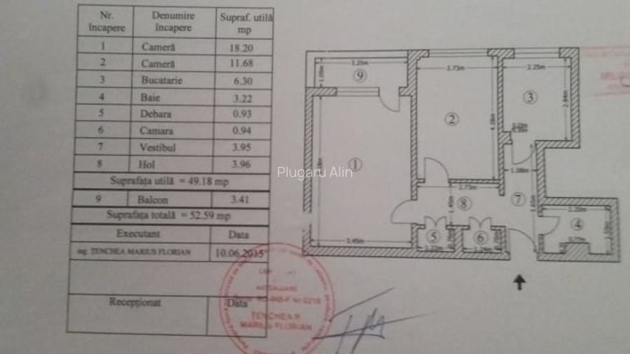 Obor,Colentina,stradal 7 minute metrou