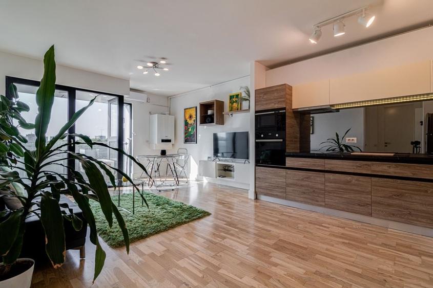 PREMIUM Urban  2 rooms Apartment/ super VIEW/ UNDERGROUND parking! - 5