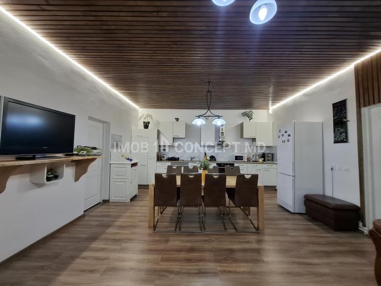 Vanzare Casa cu 3 camere si teren de 4000 mp in Soimari-Prahova - 7