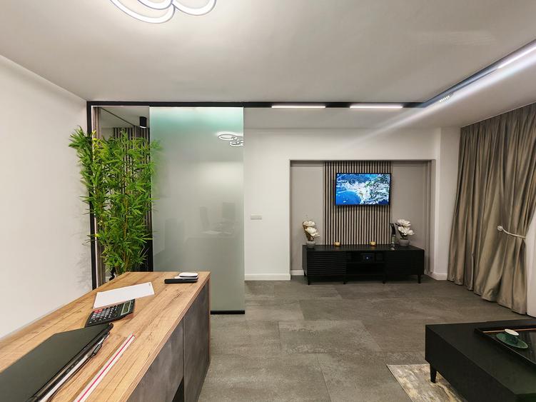 Garsoniera Aviatiei, Burileanu- Finisaje premium - 2