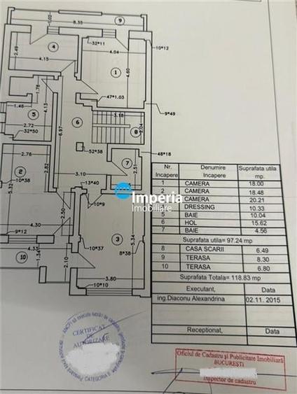 Vila deosebita cu piscina proprie, sector 6, Bucuresti - 31