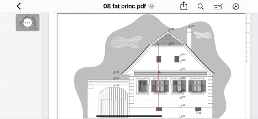 Casa ultracentrala Cisnadie pret redus cu 30.000Euro - 1