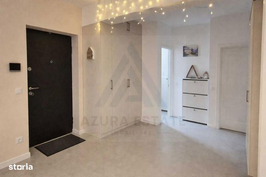 Apartament premium 3 camere 2 bai parcare subterana 2 balcoane Lazaret - 9