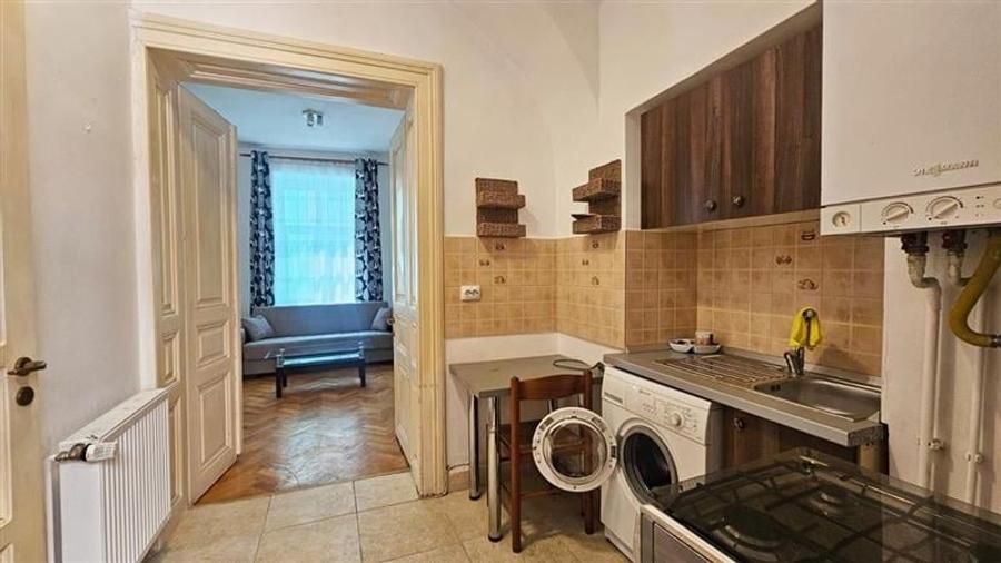 COMISION 0% APARTAMENT 2 CAMERE IN IMOBIL ISTORIC STR EUGEN DE SAVOYA - 4