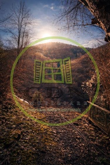 Pădure de vânzare în Scheii Brașovului 2 hectare de natură Brașov Schei - 1