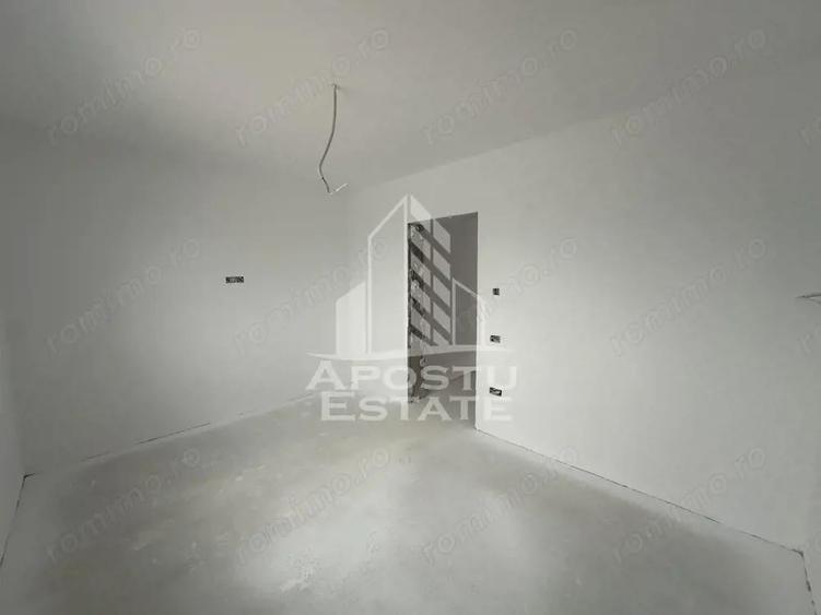 Duplex cu 5 camere si 2 bai, despartit prin camera tehnica in Ghiroda. - 18