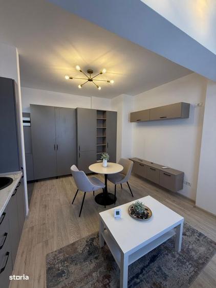 Apartamen 2 camere tip studio - 7