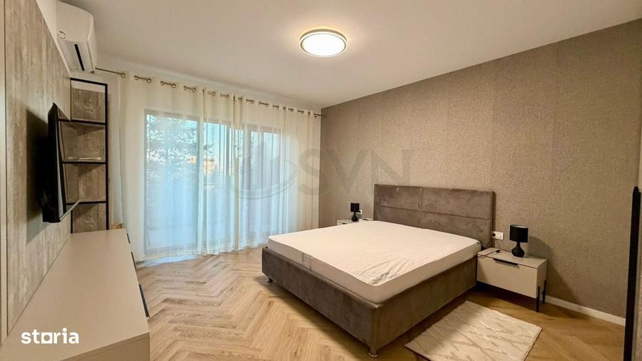 Apartament 3 camere lux complex cu piscina spa si parcare subterana - 3