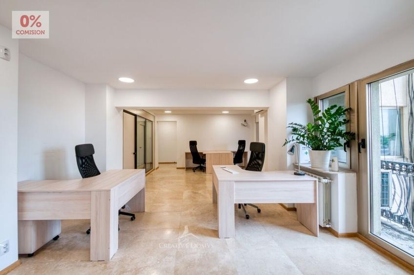 Unirii - Piata Alba Iulia, Rond, Spatiu de birouri, 230 mp - 9