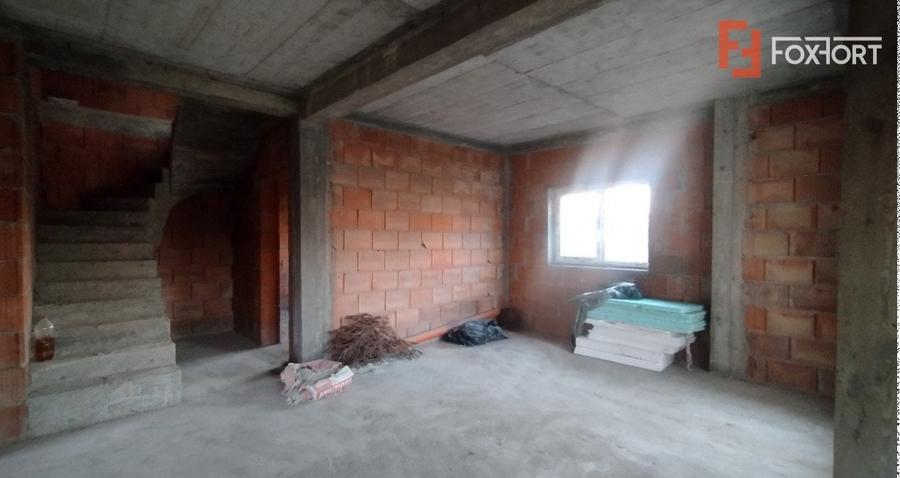 COMISION 0% Casa individuala 5 camere, Becicherecu Mic - Teren 790 mp, Garaj - 12