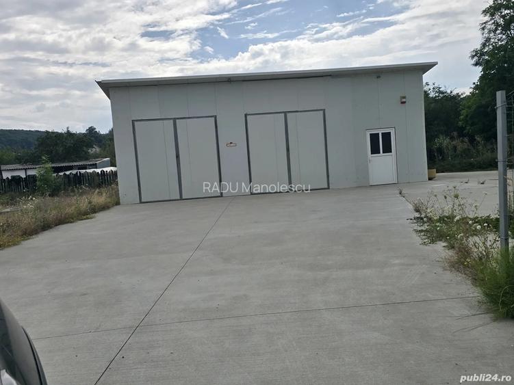 Boxa spatiu de depozitre