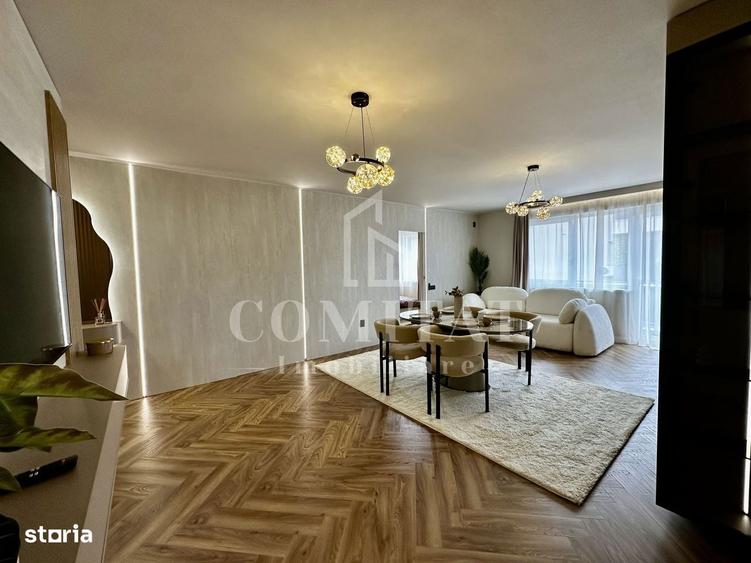 Apartament Ultrafinisat | Etaj intemrediar | Zona Florilor-Floresti - 18