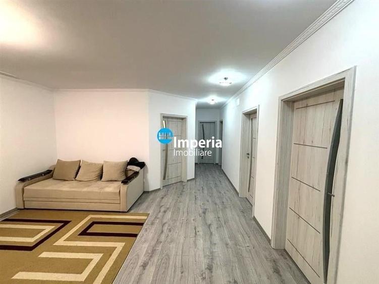 Casa 5 cam, teren 1050, garaj, crama, mobilata, Centru Ciurbesti - 10