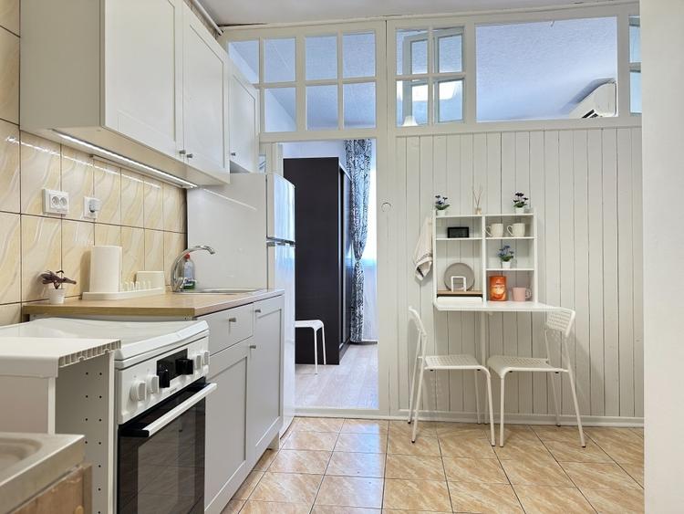 Basarabia Garsoniera mobilata si utilata. Centrala proprie. Arena Nationala/ Bd. Basarabia - 3