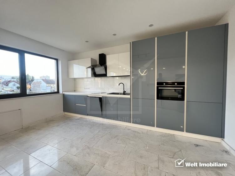 Spatiu birou finisaje moderne, 2 parcari, zona Interservisan - 5