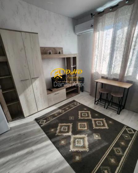 PODU ROS - CENTRAL, Garsoniera, 300 euro