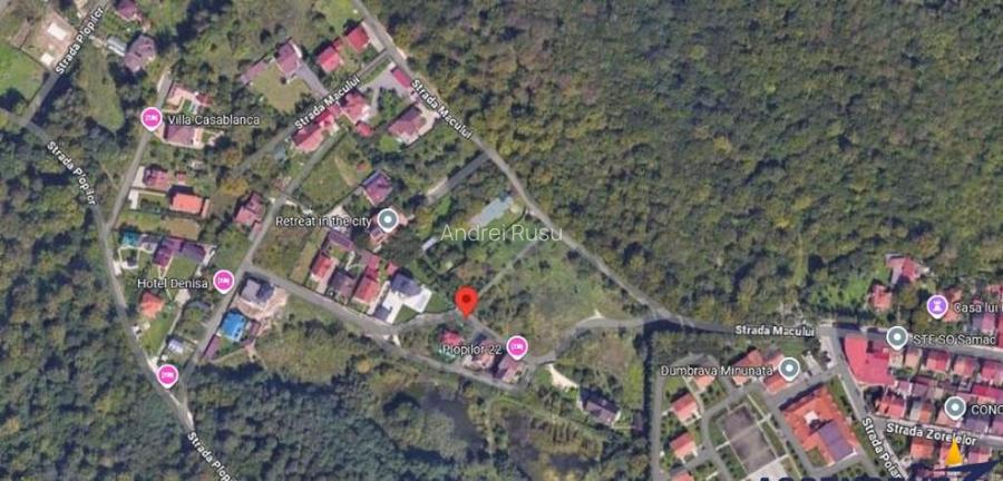 Teren intravilan, 699mp, Noua, Brasov Teren intravilan, 699mp, Noua, Brasov